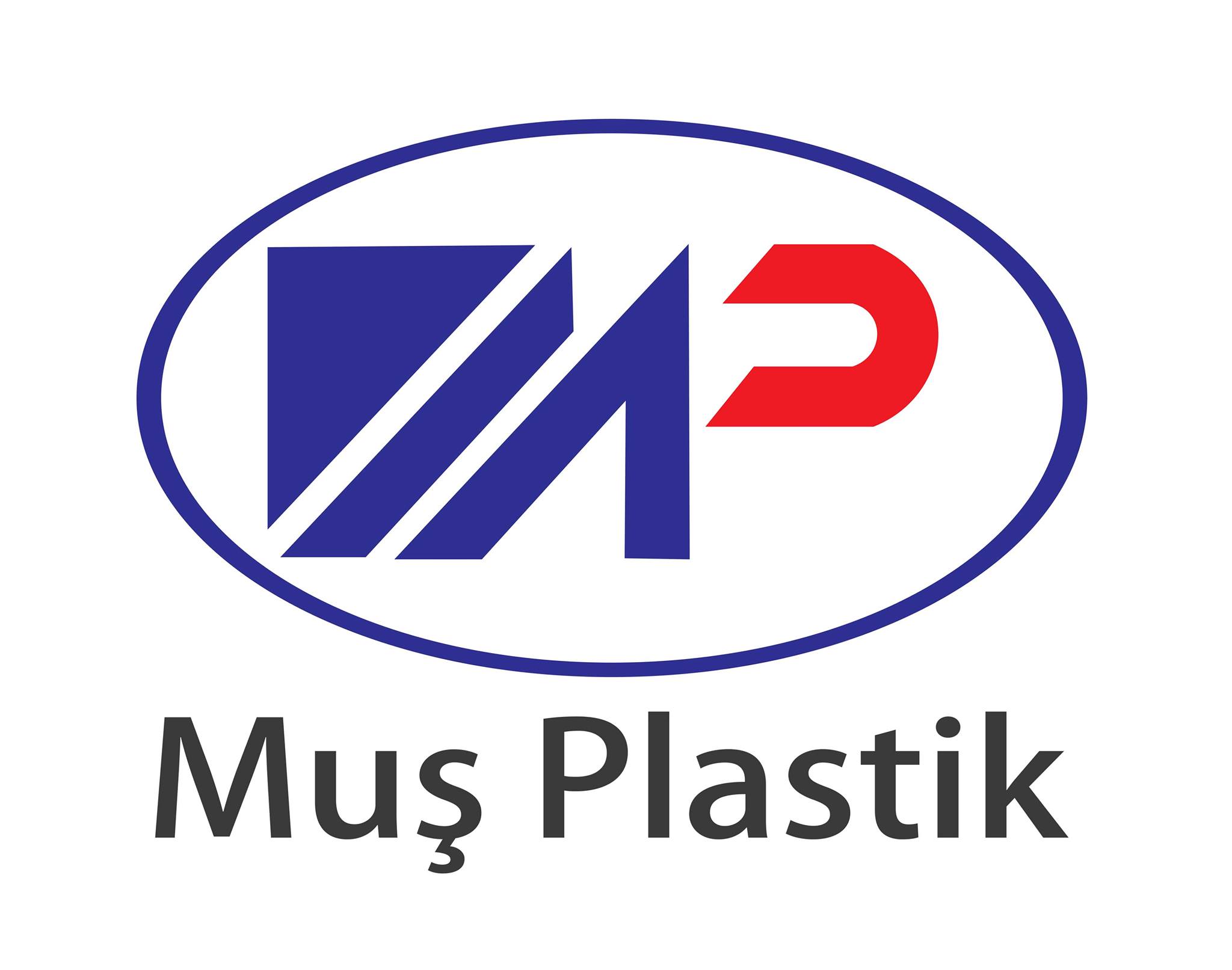 MUŞ PLASTİK logo